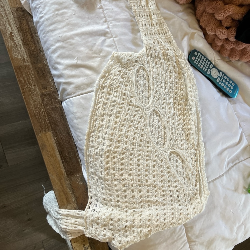 sweater cover up